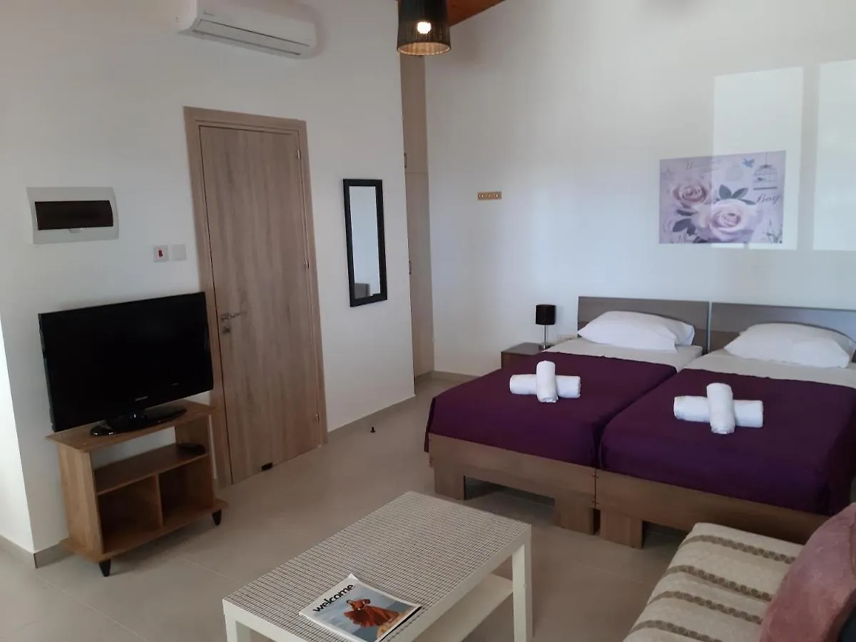 Apartament ZORBAS Sea View No 5 Larnaca