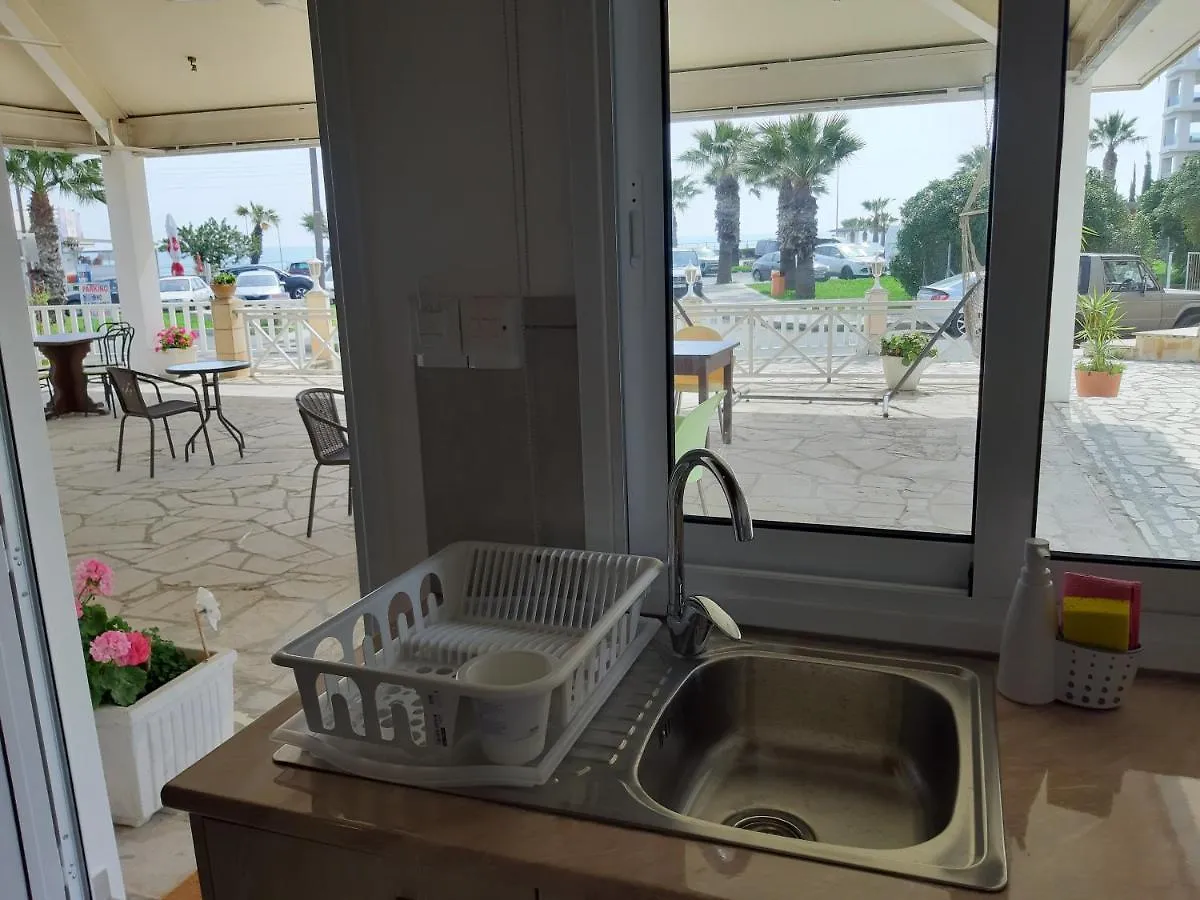 Apartament ZORBAS Sea View No 5 Larnaca