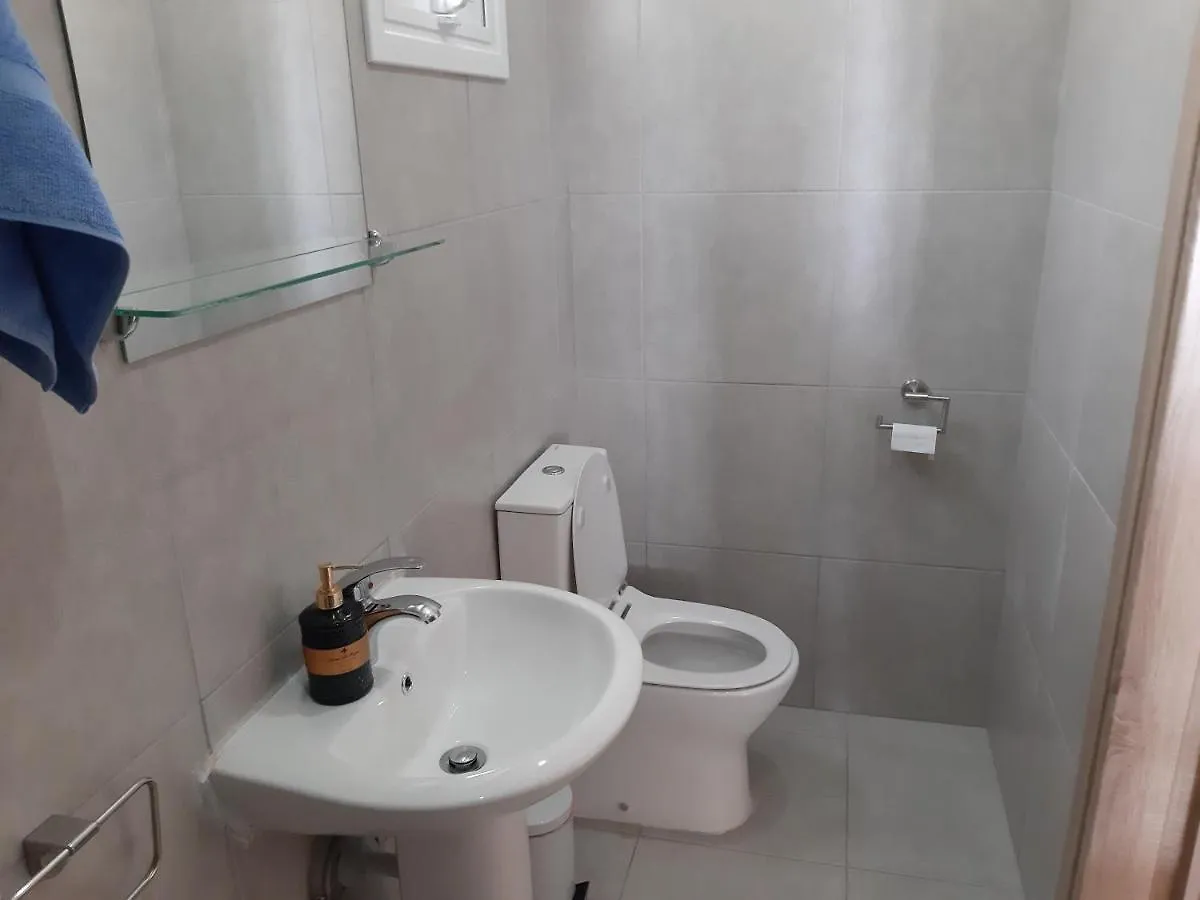 Apartament ZORBAS Sea View No 5 Larnaca