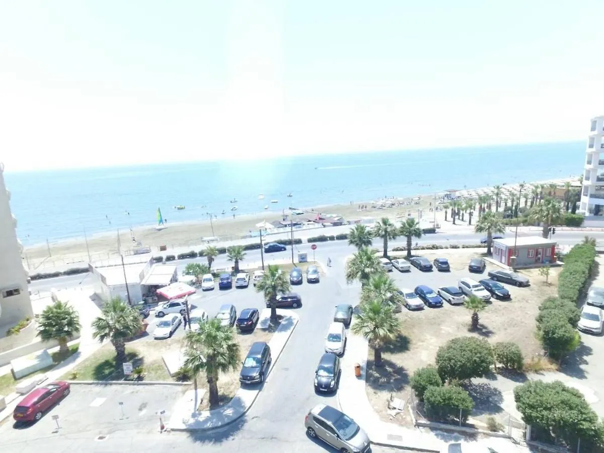 Apartament ZORBAS Sea View No 5 Larnaca Cypr