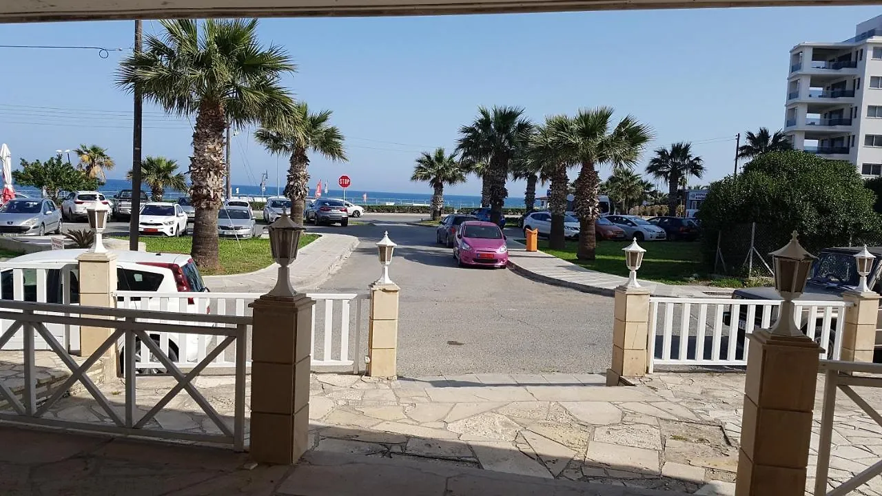 Apartament ZORBAS Sea View No 5 Larnaca