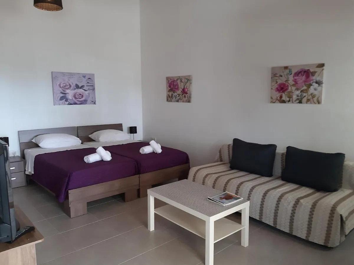 Apartament ZORBAS Sea View No 5 Larnaca