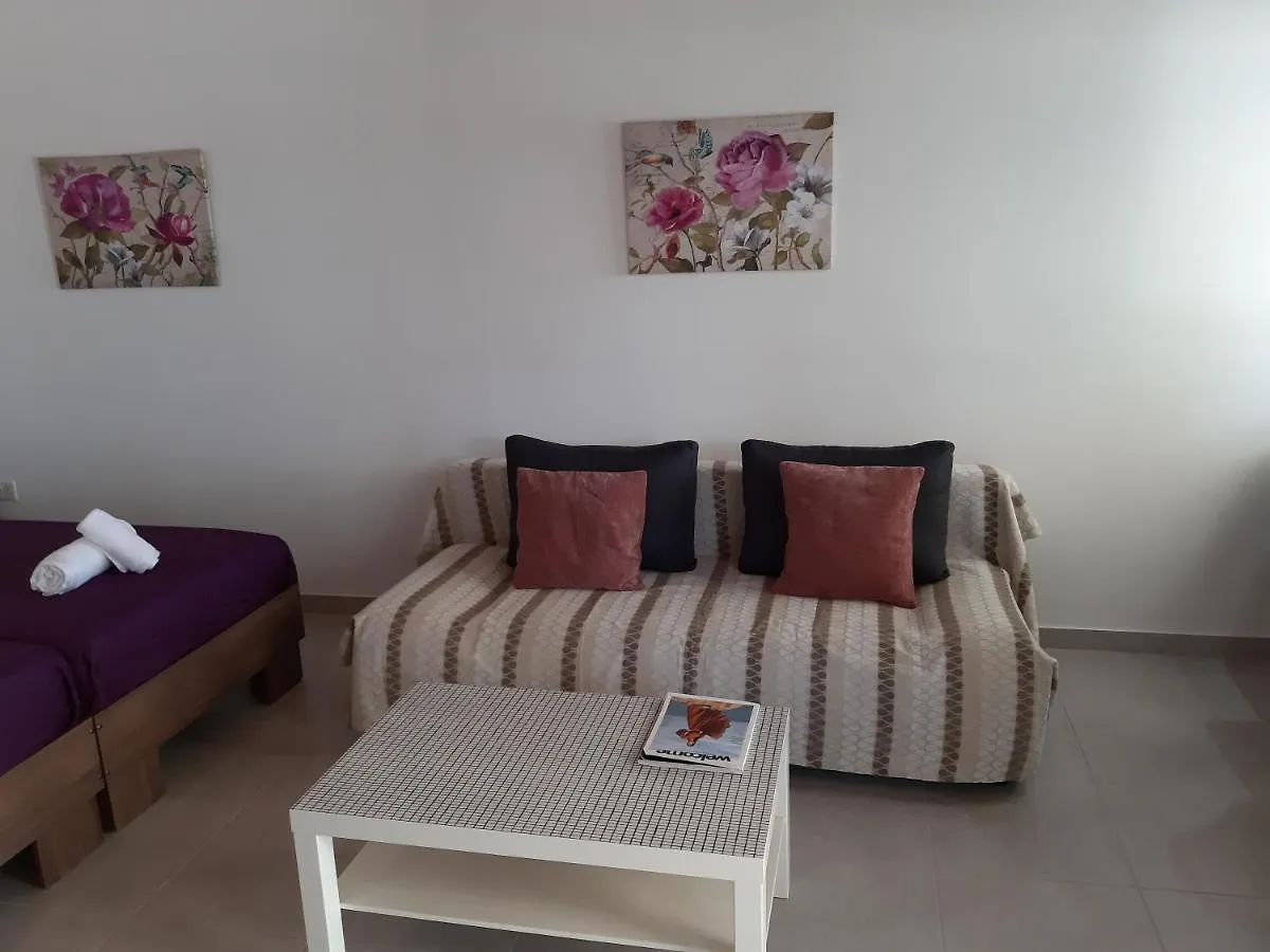 Apartament ZORBAS Sea View No 5 Larnaca