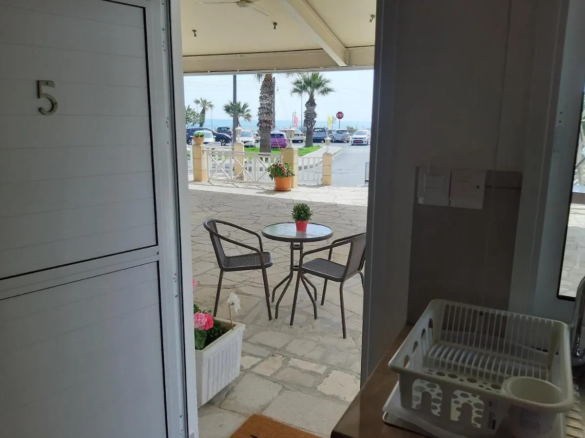 Apartament ZORBAS Sea View No 5 Larnaca 0*,